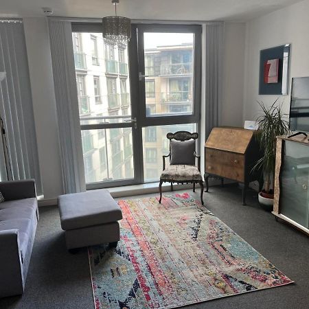 City Centre 1 Bed Apartment With Free On Site Parking With Cctv By Lets Relocations Birmingam Exterior foto