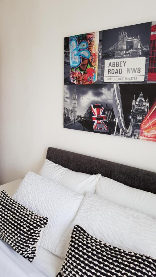 City Centre 1 Bed Apartment With Free On Site Parking With Cctv By Lets Relocations Birmingam Exterior foto