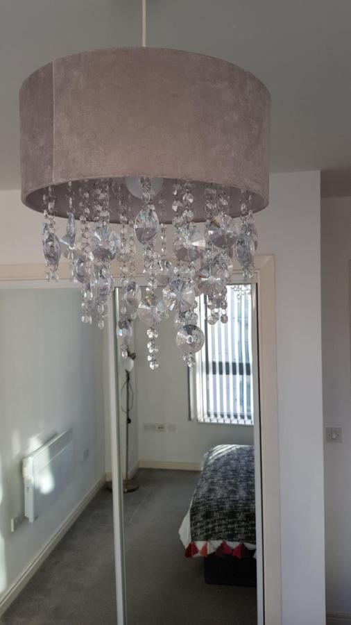 City Centre 1 Bed Apartment With Free On Site Parking With Cctv By Lets Relocations Birmingam Exterior foto
